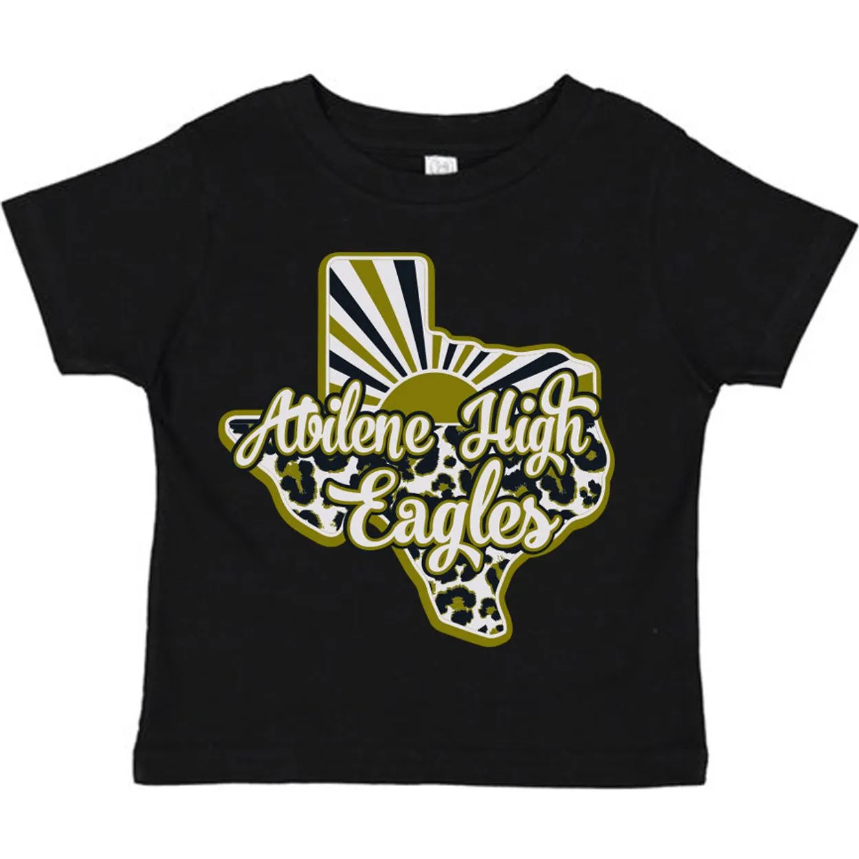 Abilene High Eagles - Toddler Tees