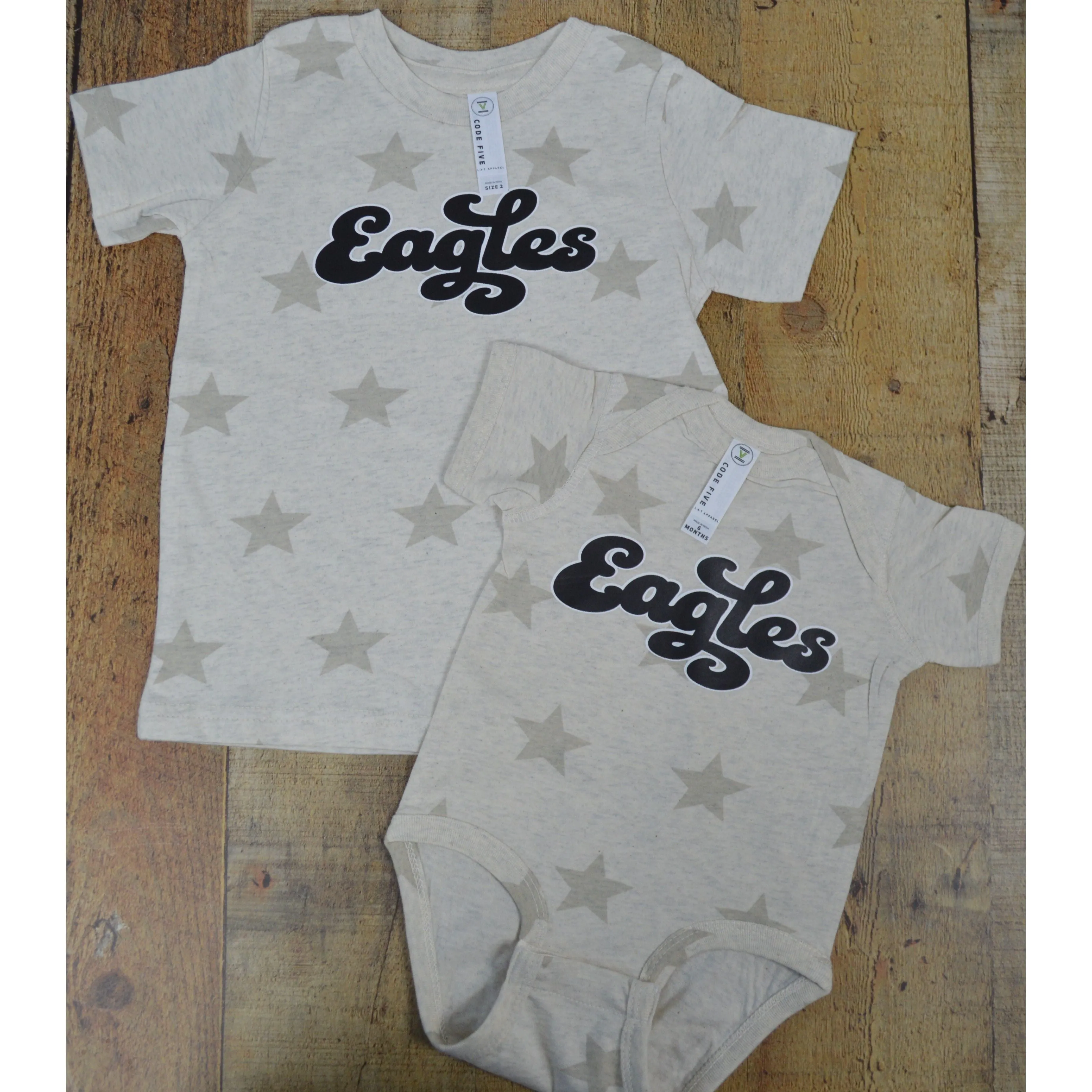 Abilene High Eagles - Toddler Tees