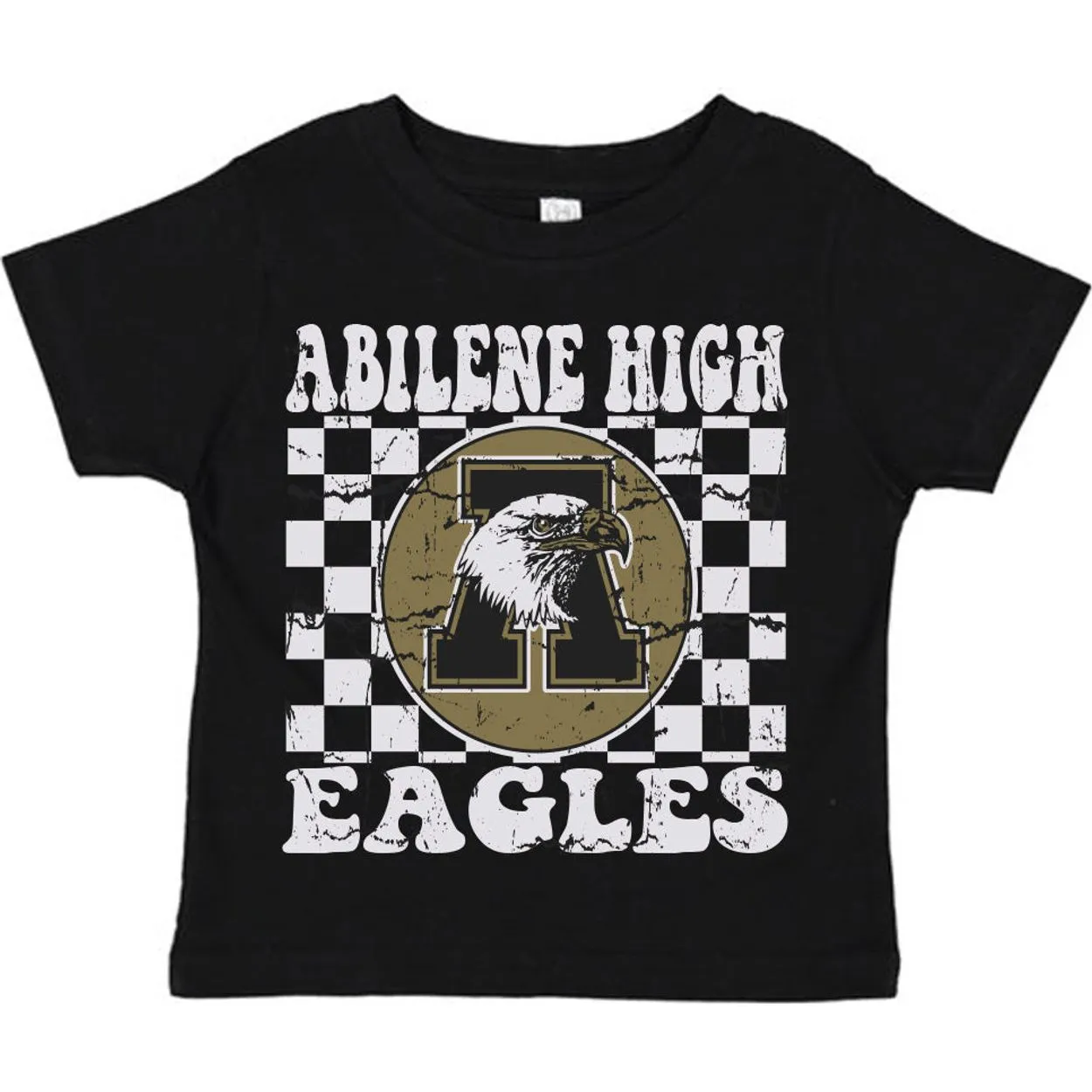 Abilene High Eagles - Toddler Tees