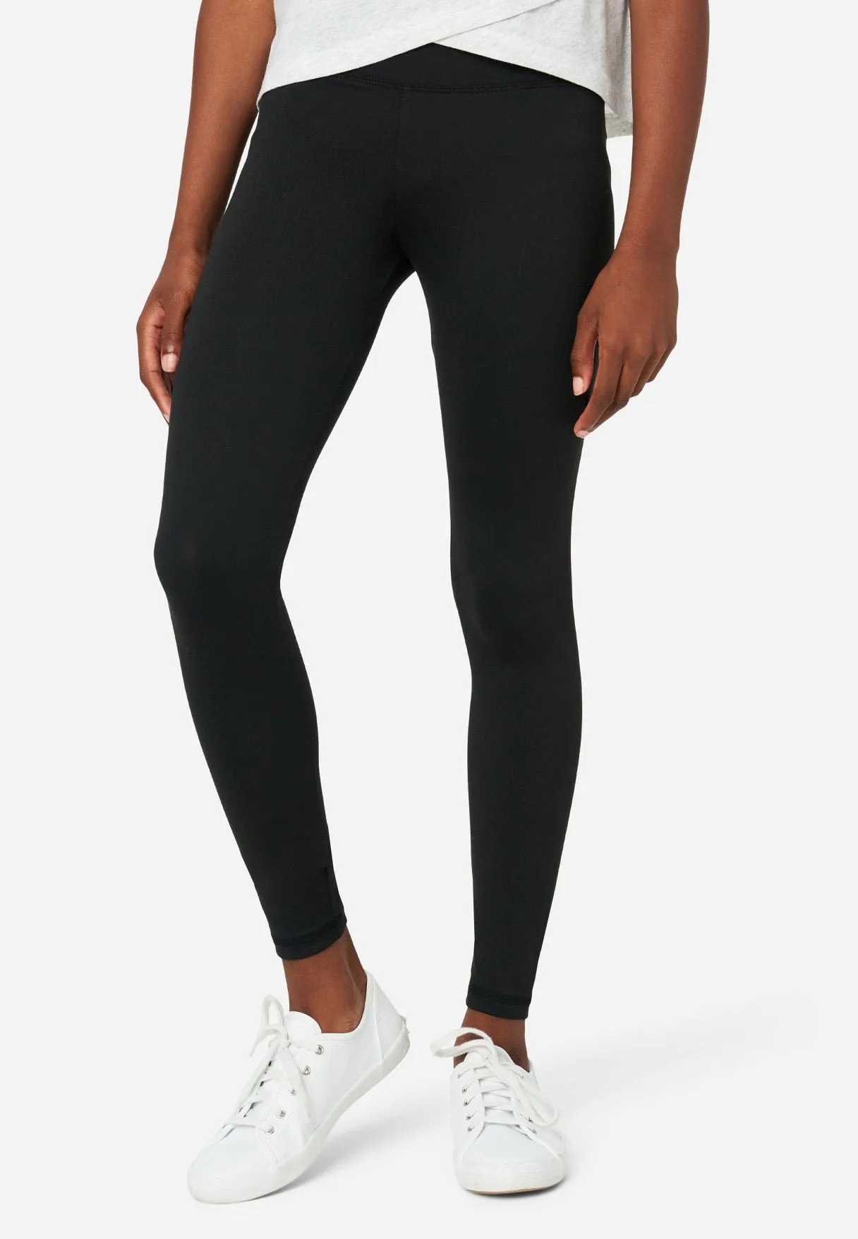 Activewear High-Rise Full-Length Leggings