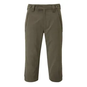 Alan Paine Milwood Mens Waterproof Breeks - Olive