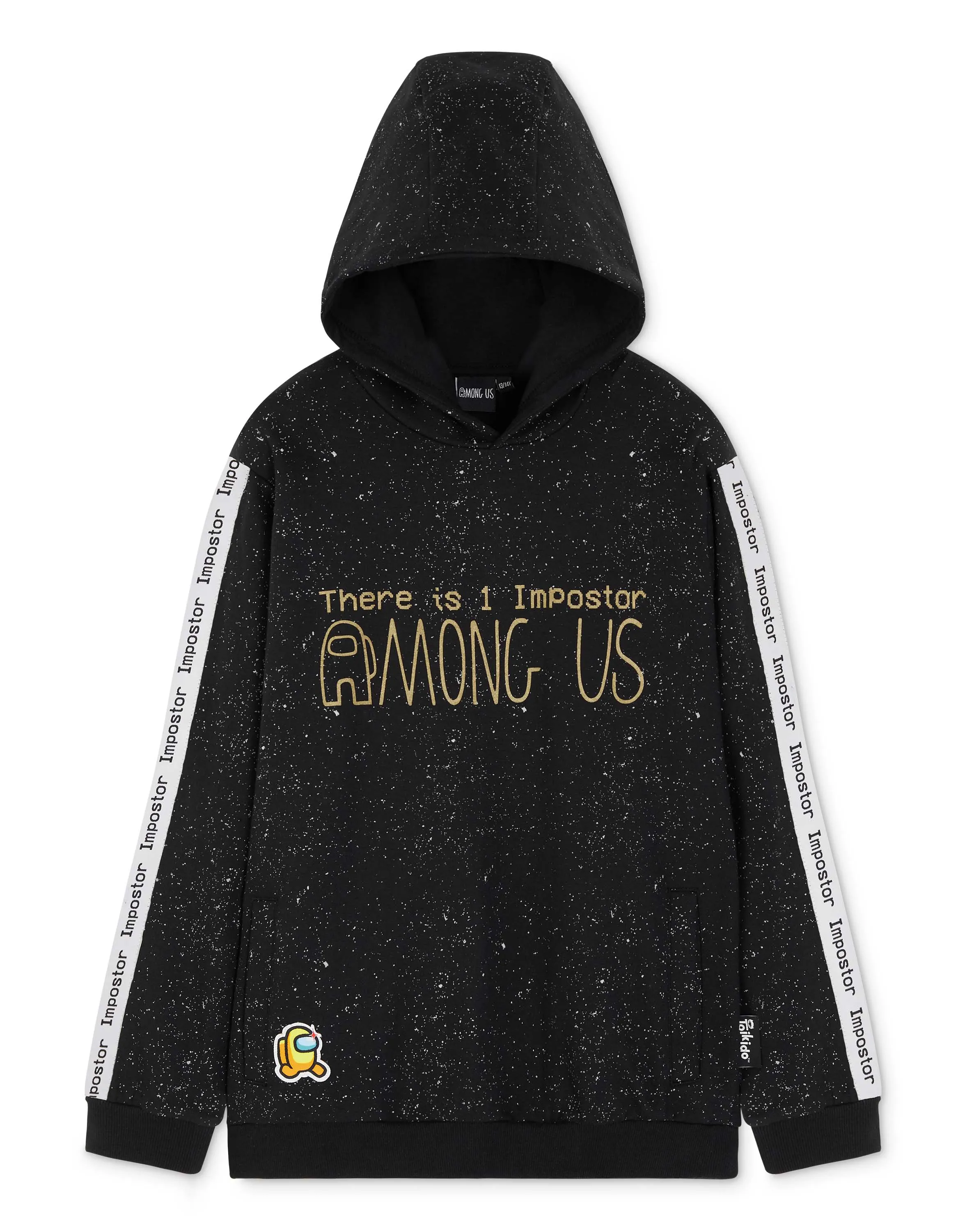 Among Us Hoodie for Kids - Boys Gaming Hoodies - Impostor