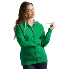 Antigua Women's Celtic Green Victory Hoodie