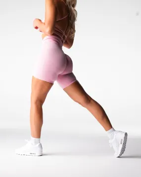 Baby Pink Biker Shorts