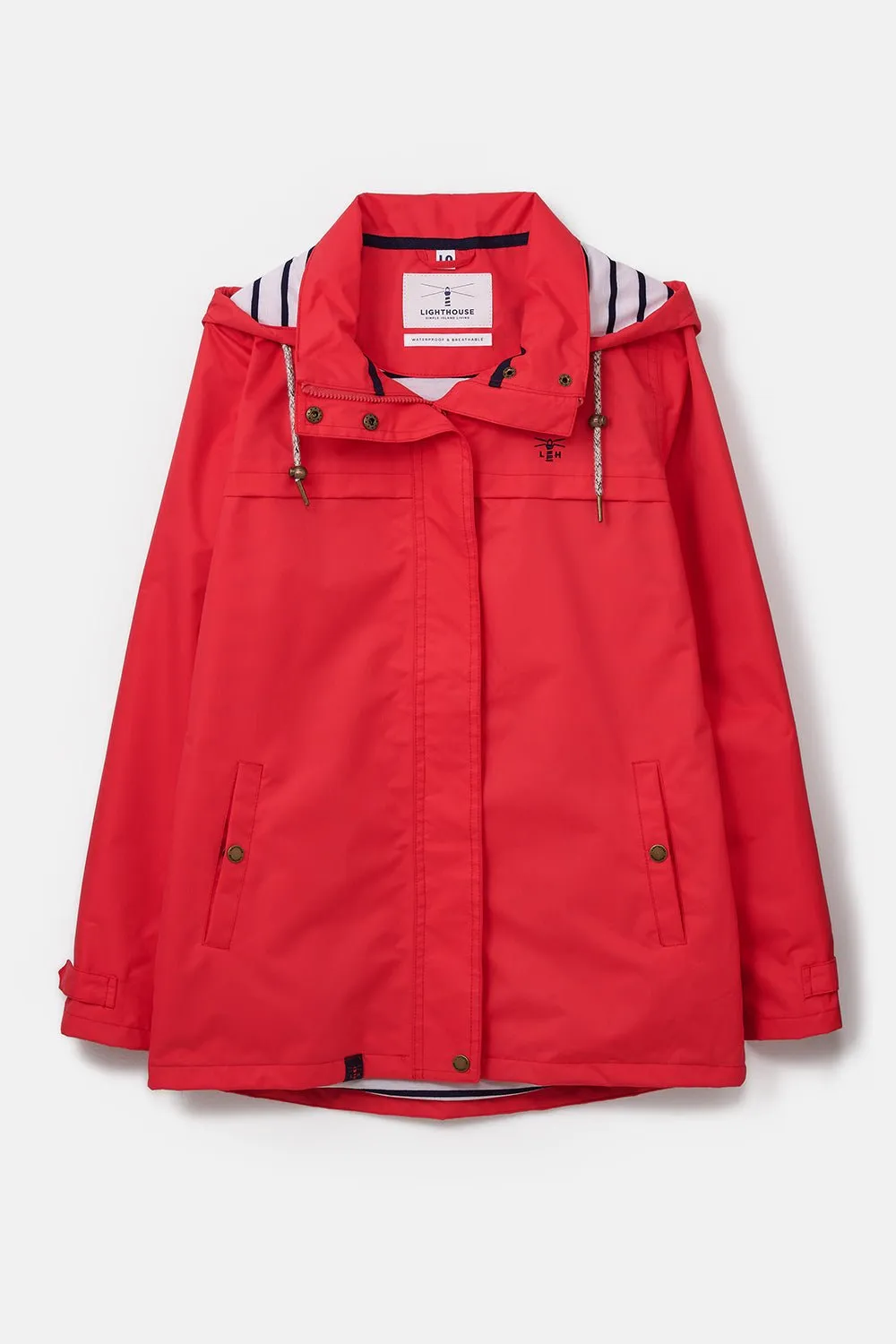 Beachcomber Jacket - Watermelon