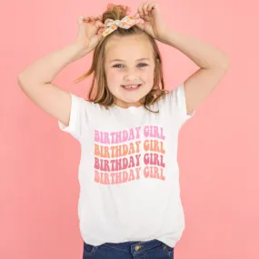 Birthday Girl Graphic Tee