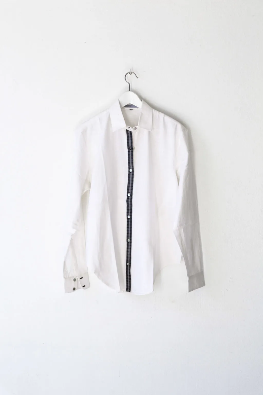 Boyfriend Button-up Shirt