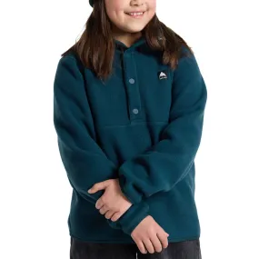 Burton Cinder Fleece Anorak 2025 - Kids' Unisex