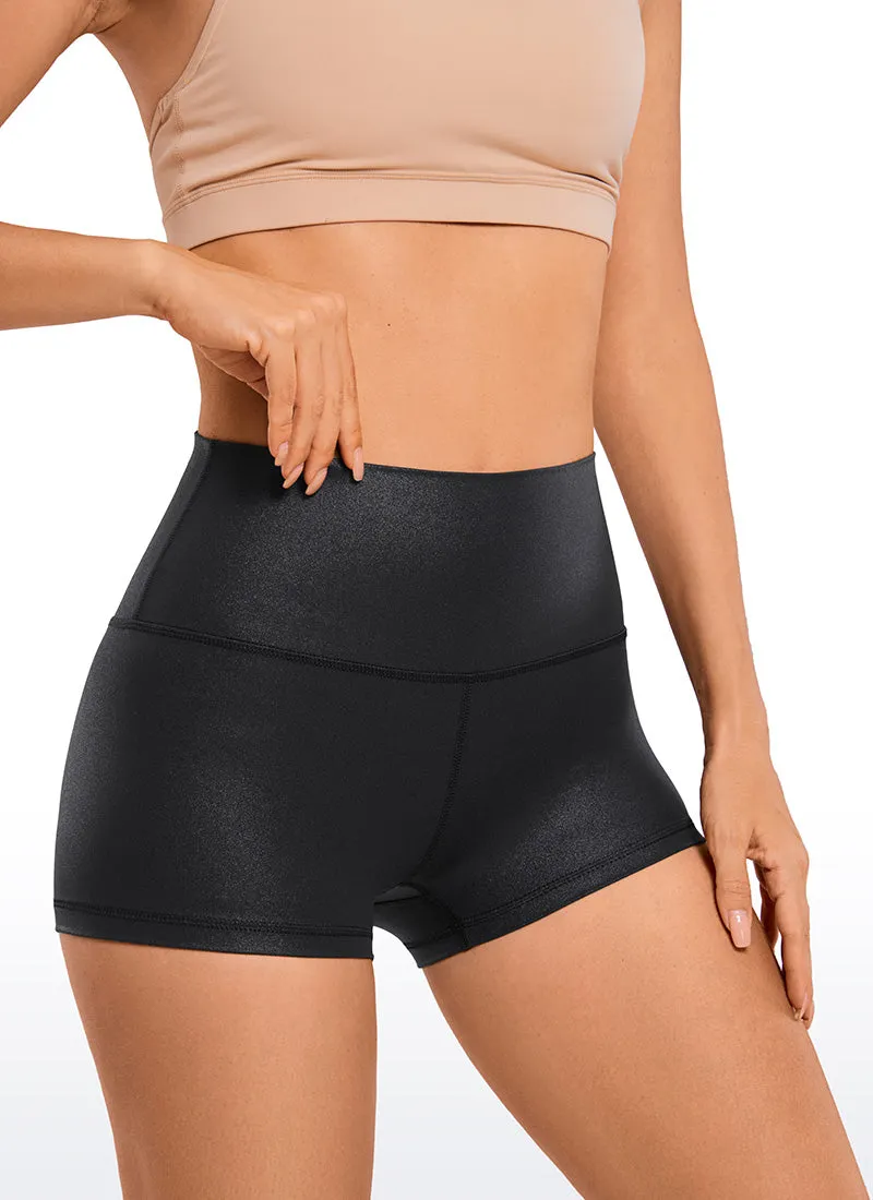 Butterluxe Yoga Shorts 2.5''