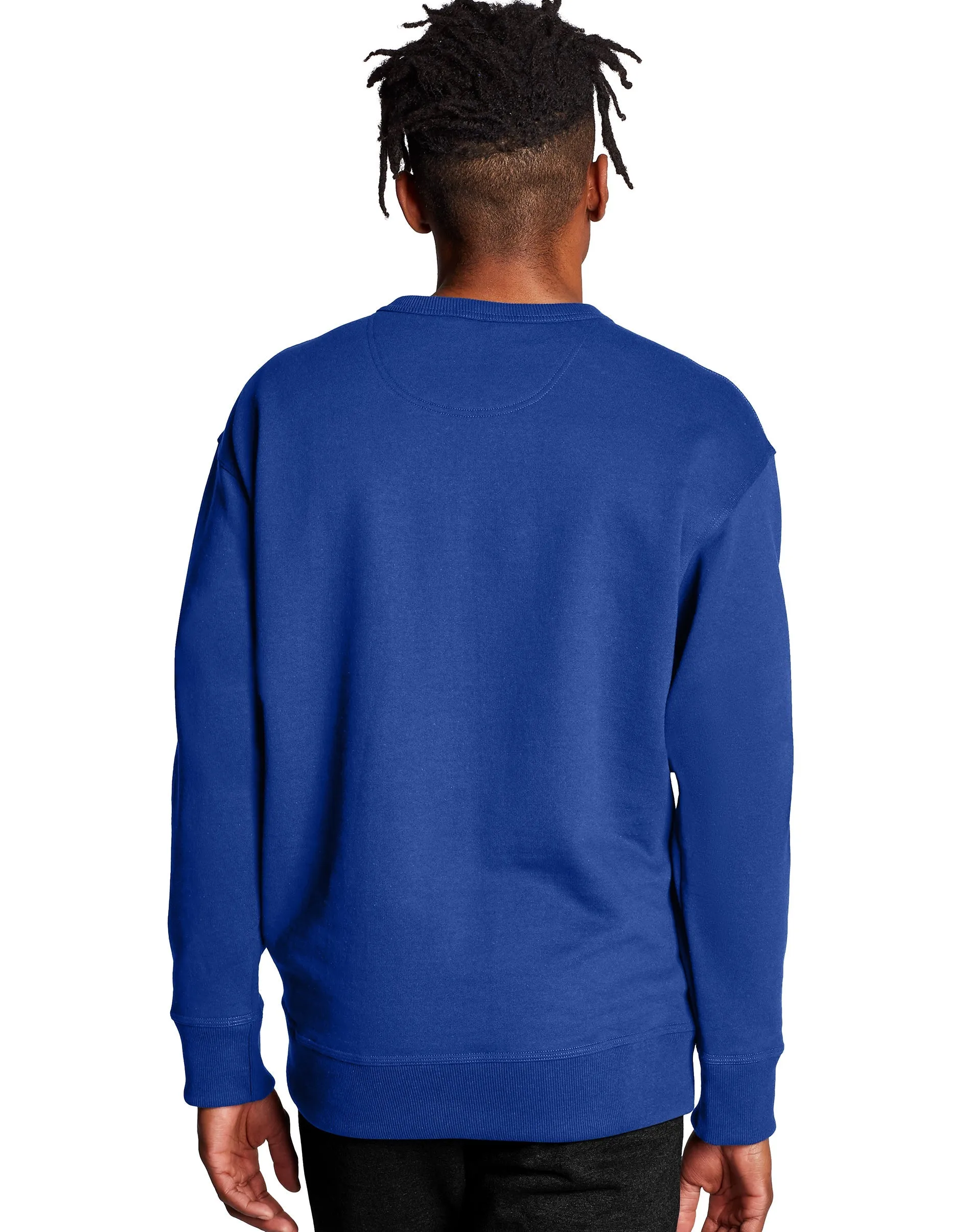 Champion Men's Powerblend Pullover Sweatshirt