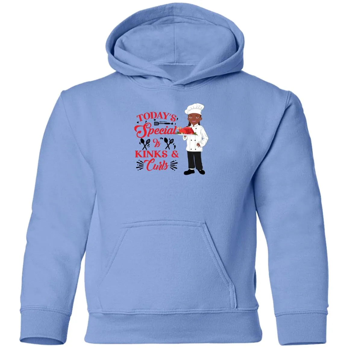 Chef Youth Pullover Hoodie