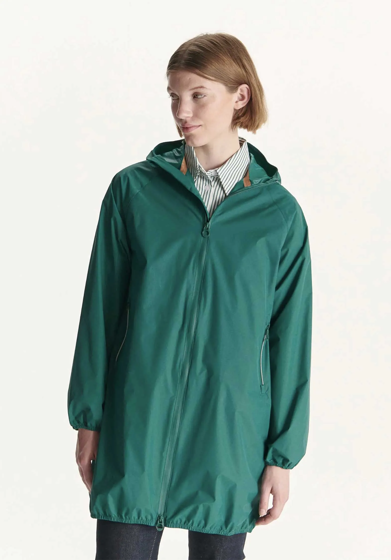 Coat Copenhagen Dark-Green