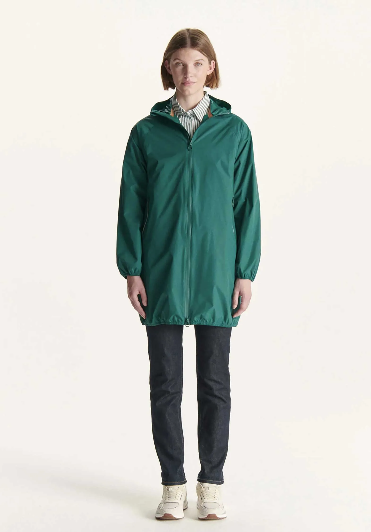 Coat Copenhagen Dark-Green