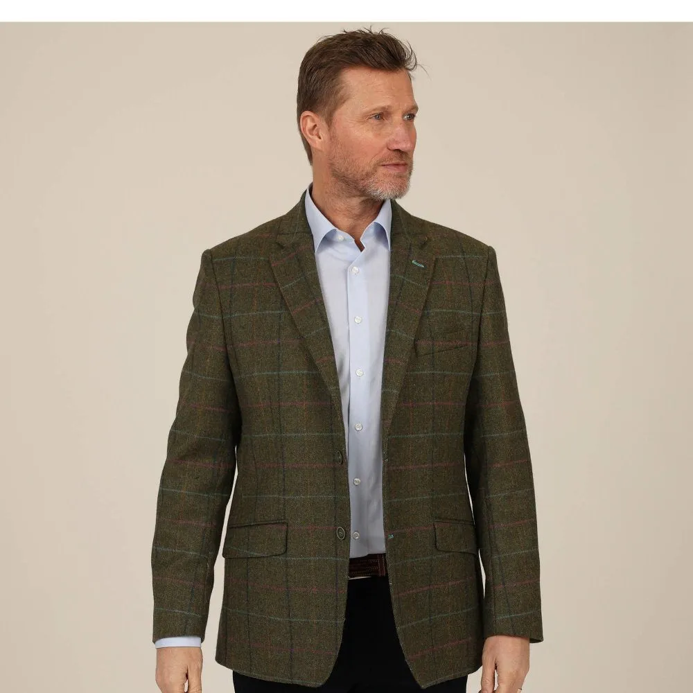 Cockfield Regular Fit Jacket