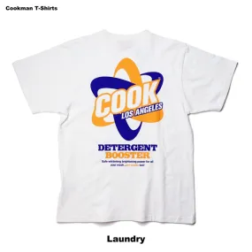 Cookman Tees - Laundry - White