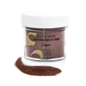 Copper Crisp Embossing Powder