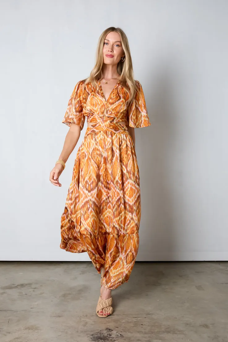 Cora Maxi Dress