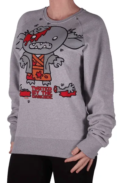 Dark Yoda Graphic Sweatshirt