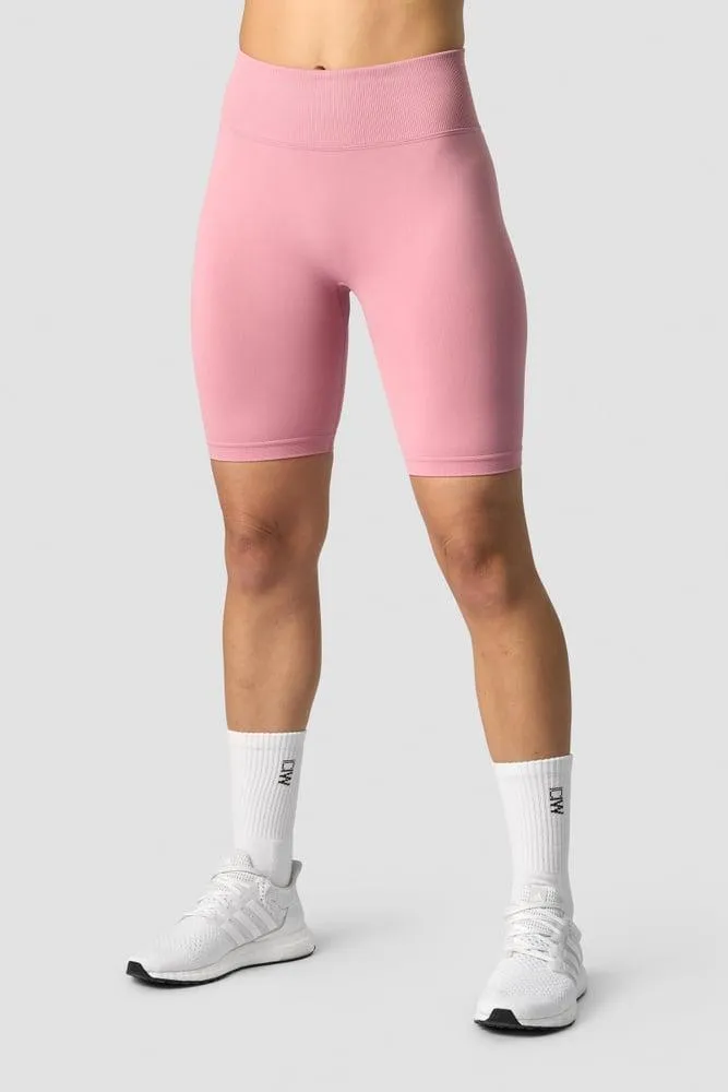 Define Seamless V-shape Biker Shorts