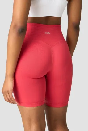 Define Seamless V-shape Biker Shorts