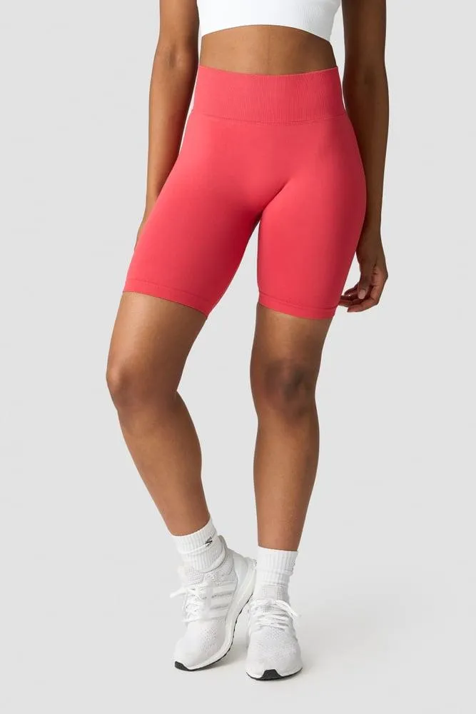 Define Seamless V-shape Biker Shorts