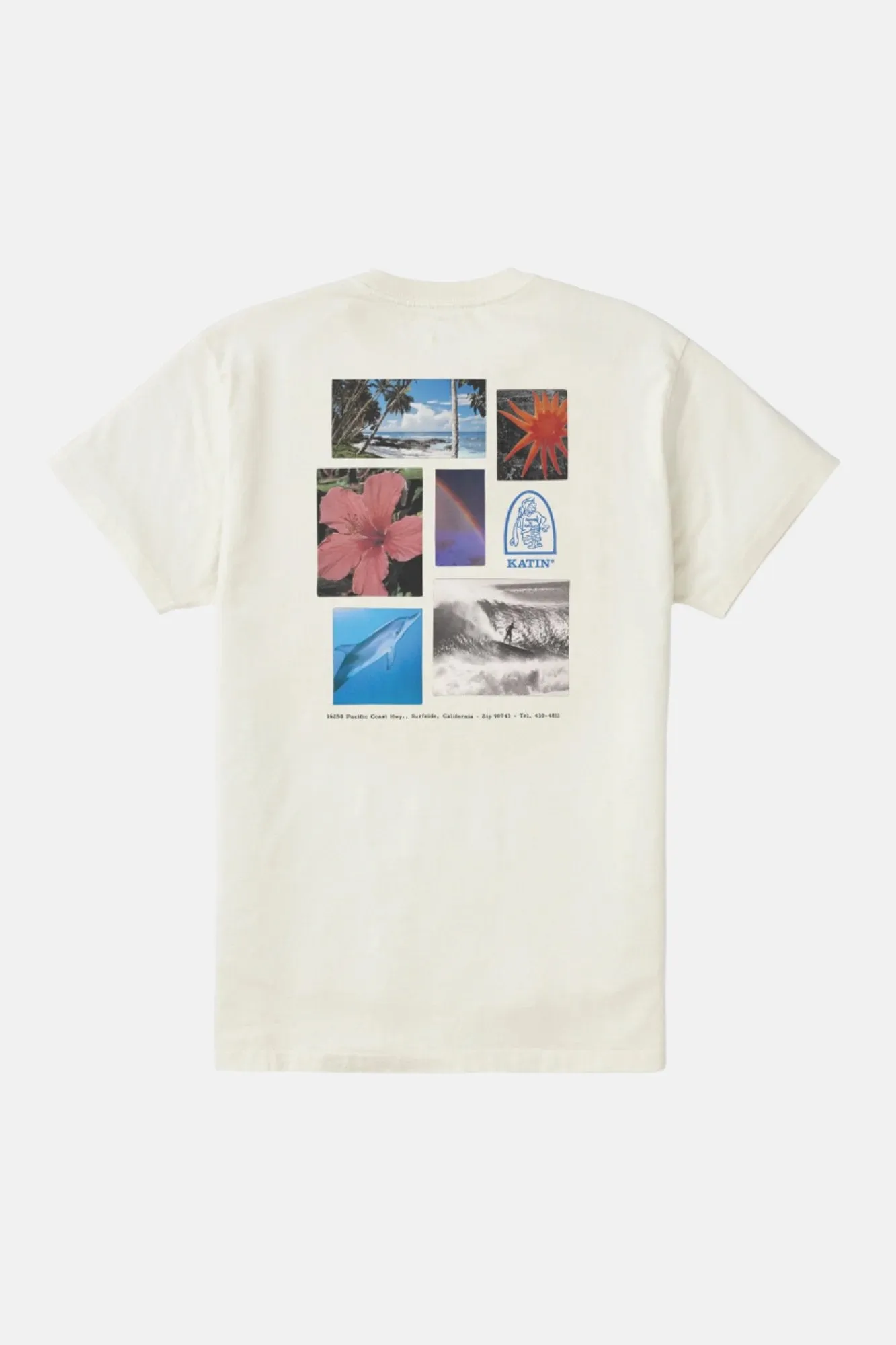 DISCOVERY TEE