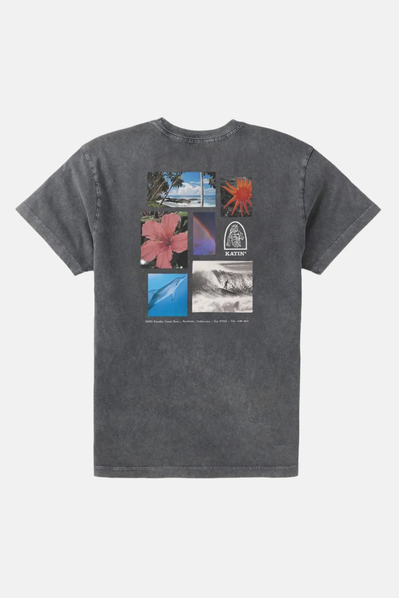 DISCOVERY TEE