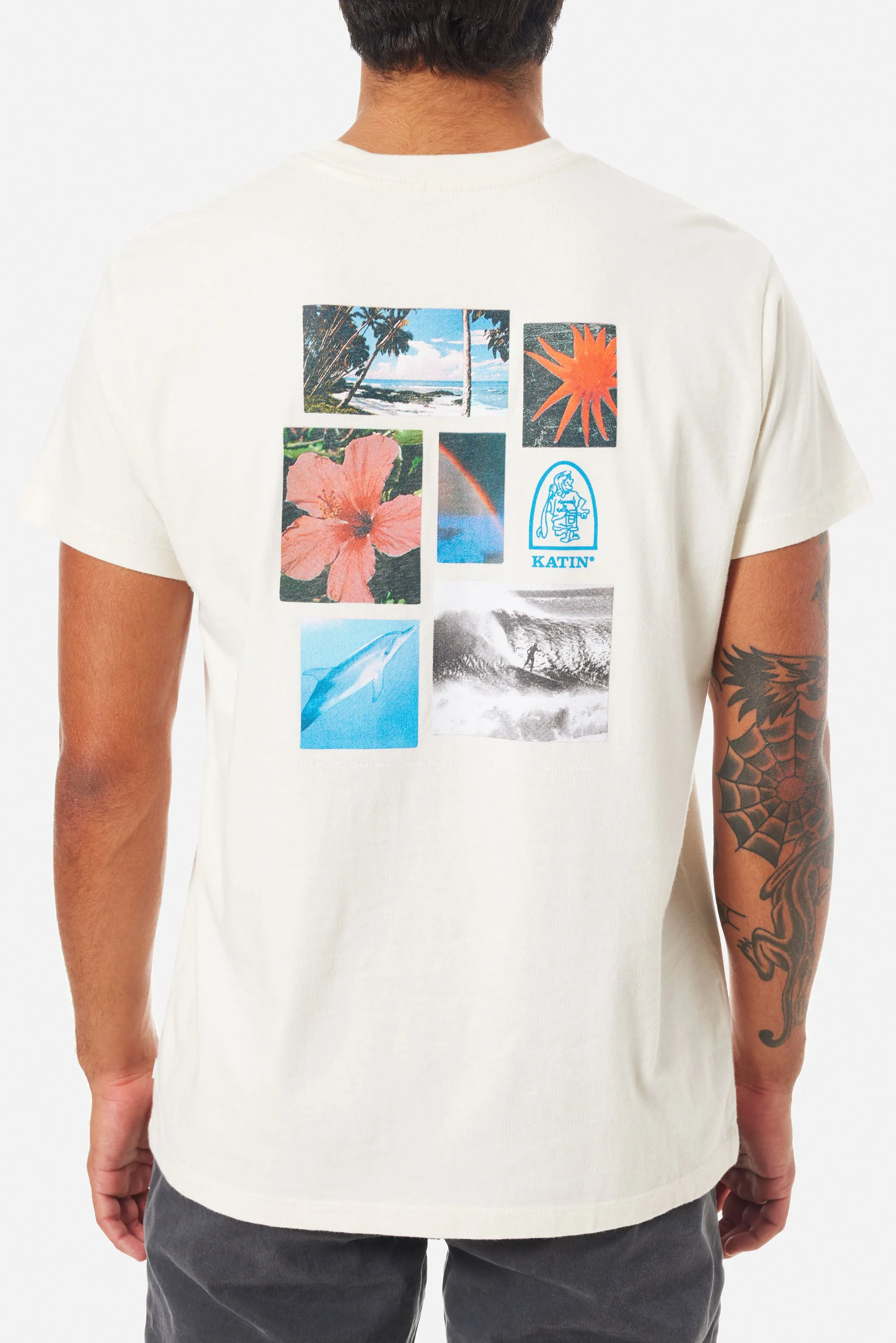 DISCOVERY TEE