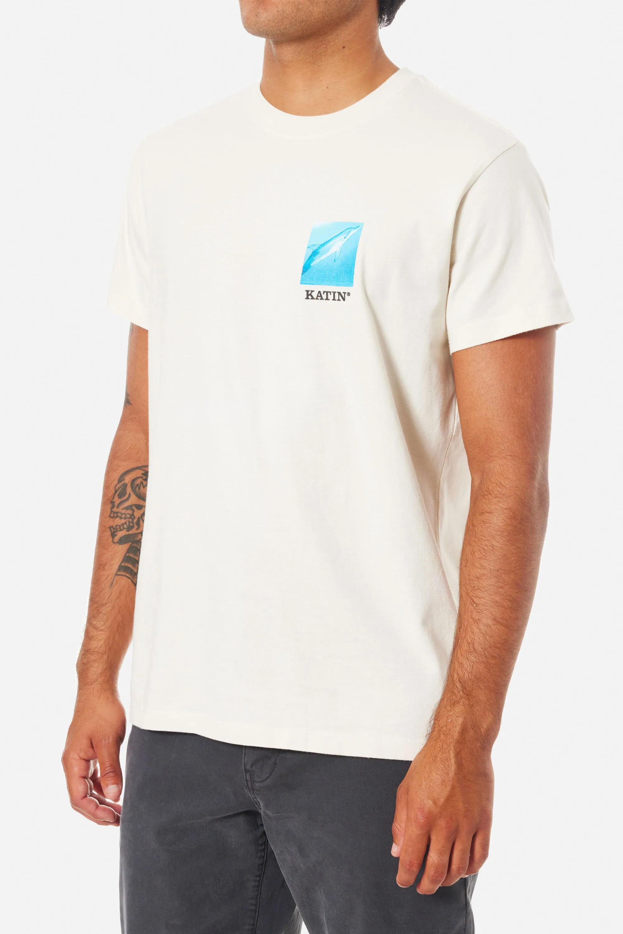 DISCOVERY TEE