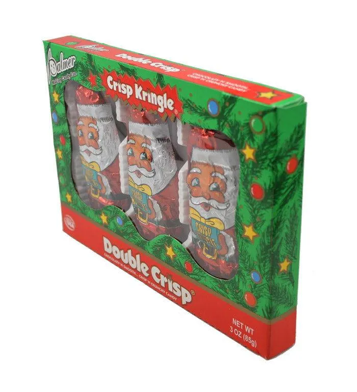 Double Crisp Crisp Kringle 3 Packs