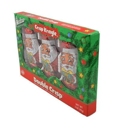 Double Crisp Crisp Kringle 3 Packs