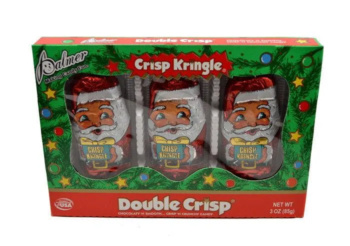 Double Crisp Crisp Kringle 3 Packs