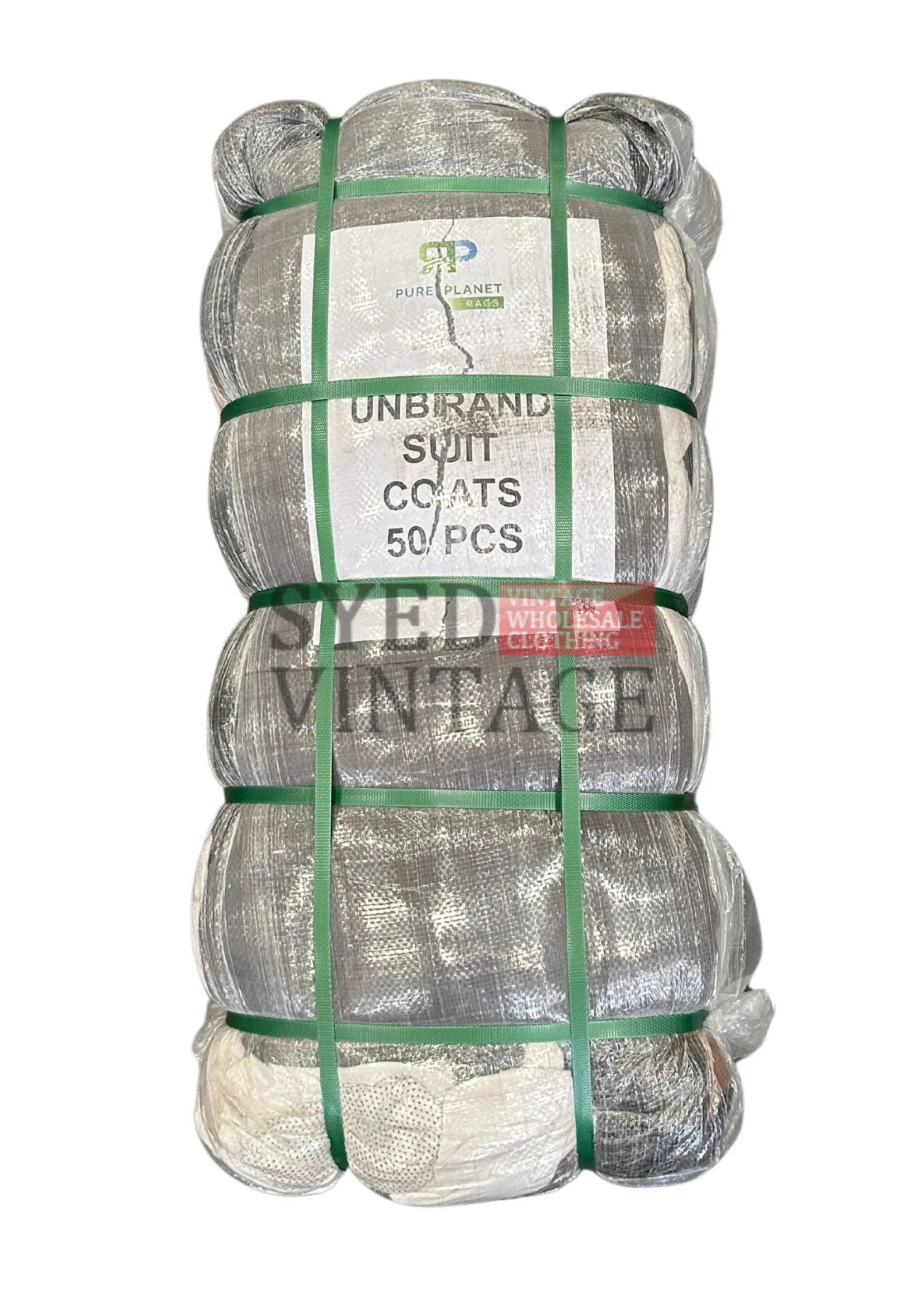 Dress Suit Coats Mix 45kg Bale