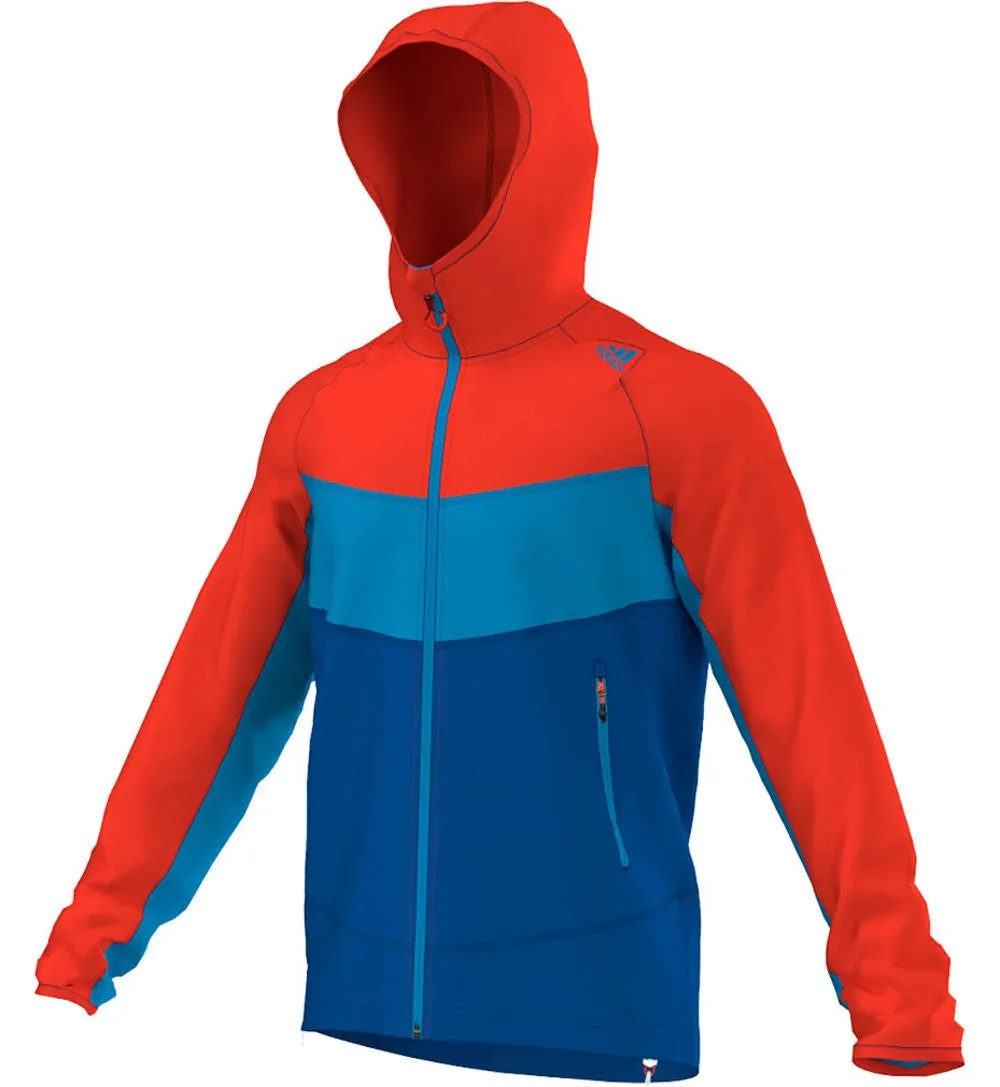 Edo Kapuzenturm 1sd Fleece Hoodie Jacket