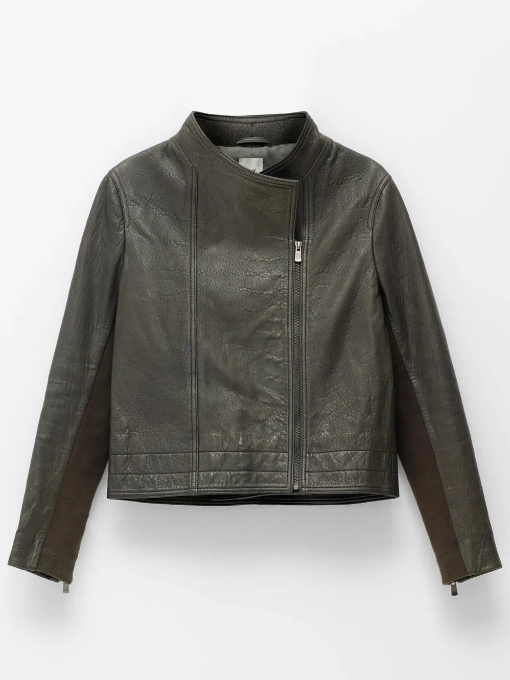 ELK LADER LEATHER JACKET