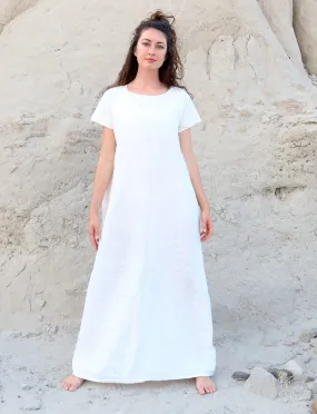 Everyday Shift Long Dress