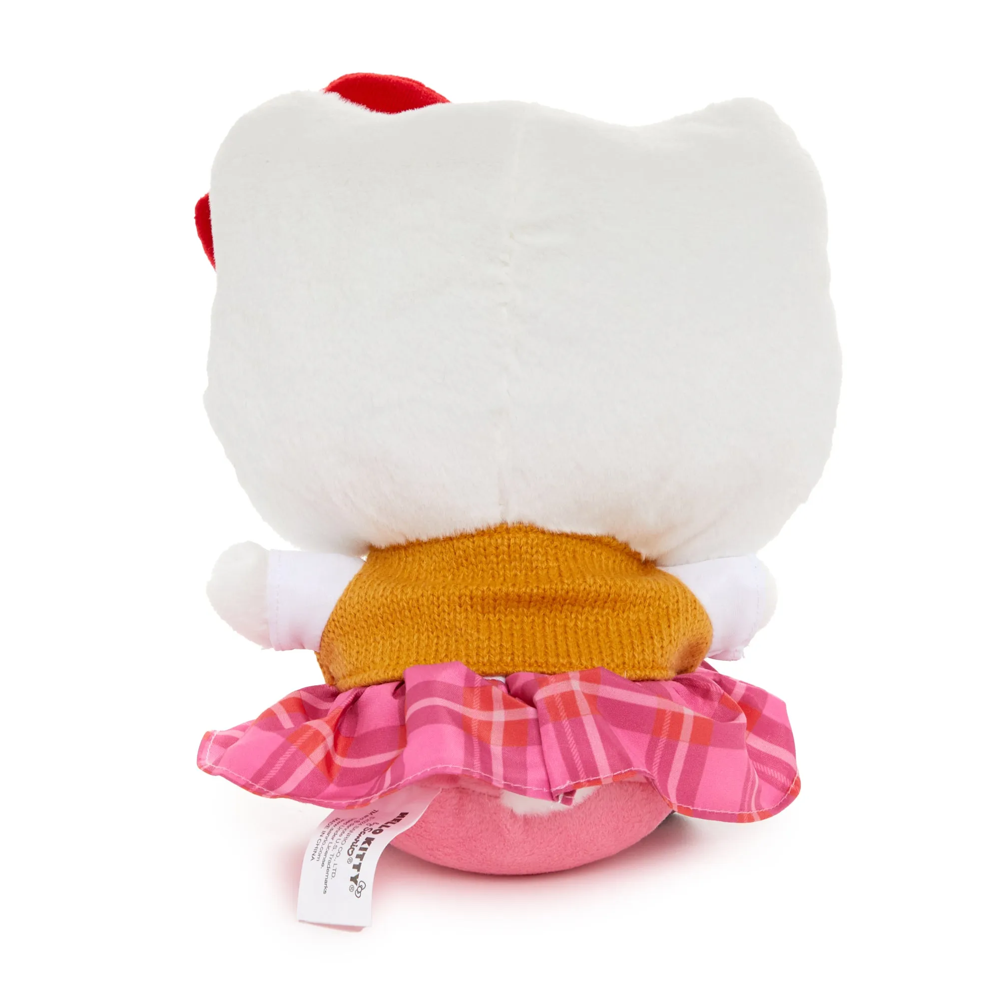 Hello Kitty 8" Plush (Uniform Series)