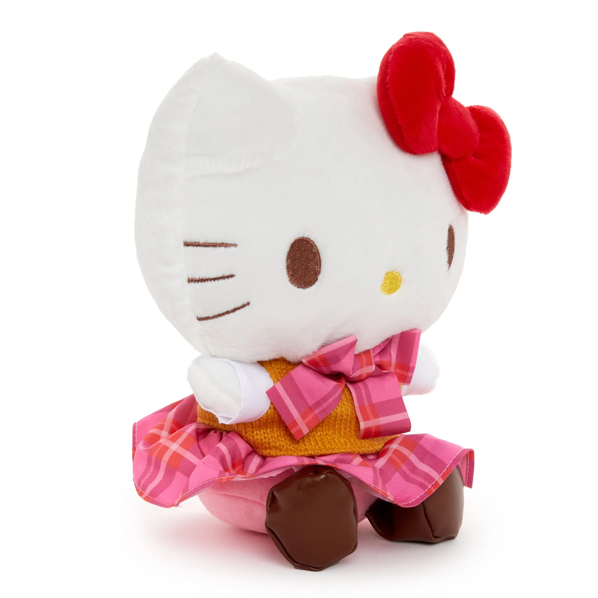 Hello Kitty 8" Plush (Uniform Series)