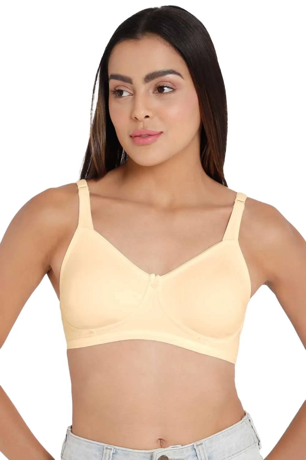 Intimacy Everyday Bra Special Combo Pack – Comfortable and Supportive Essentials for Daily Wear (ES21 – C36)