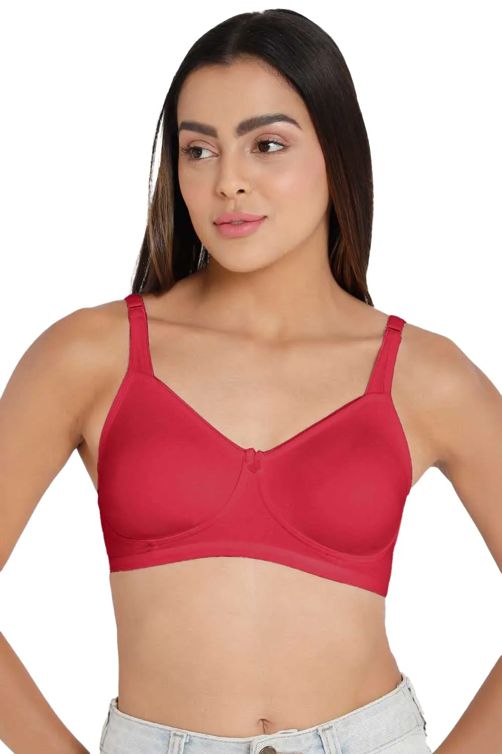 Intimacy Everyday Bra Special Combo Pack – Comfortable and Supportive Essentials for Daily Wear (ES21 – C36)