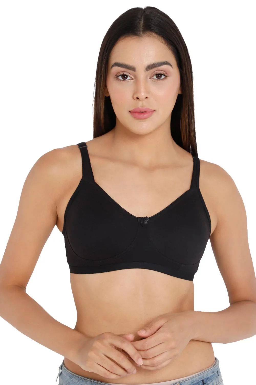 Intimacy Everyday Bra Special Combo Pack – Comfortable and Supportive Essentials for Daily Wear (ES21 – C36)