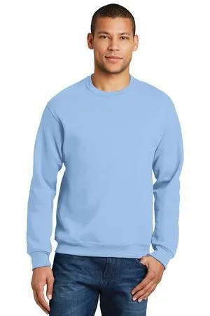 JERZEES?? - NuBlend?? Crewneck Sweatshirt Light Blue.20348