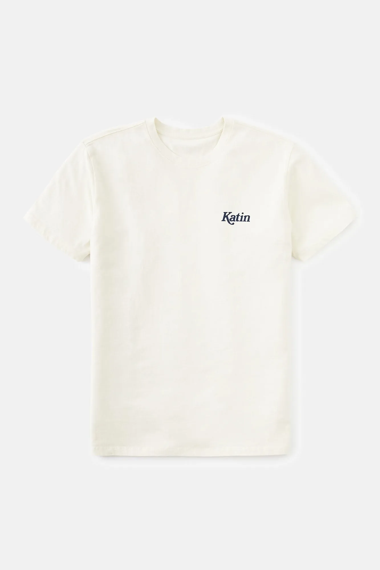 Katin Rambler Tee in Vintage White