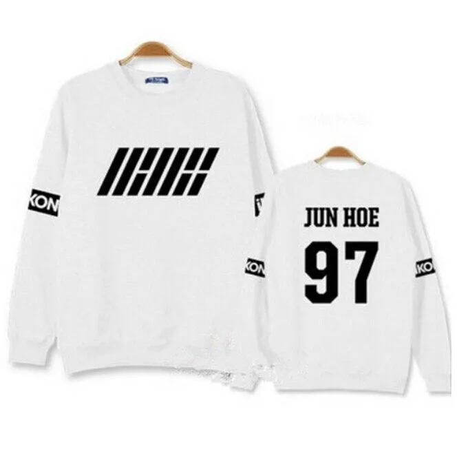 Korean iKON Hoodie