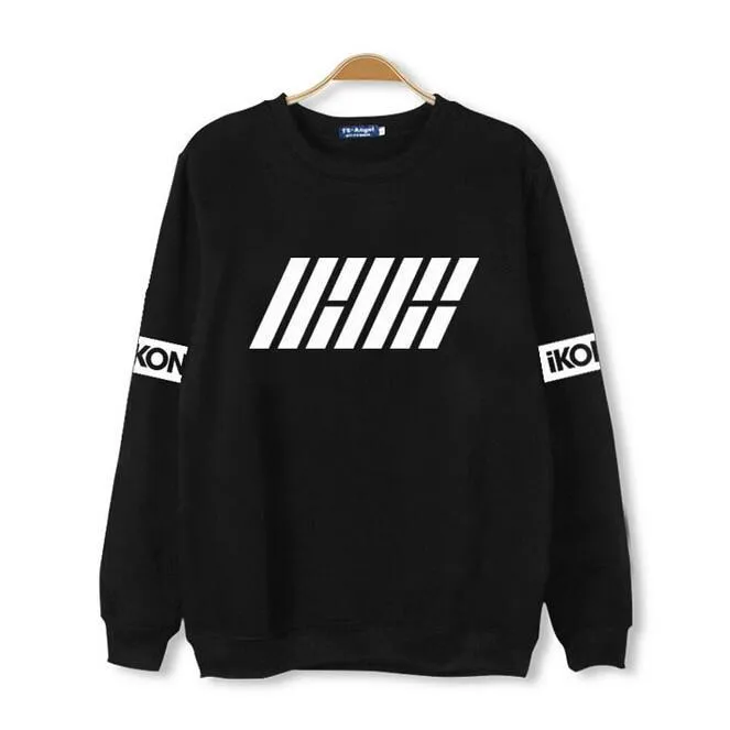 Korean iKON Hoodie