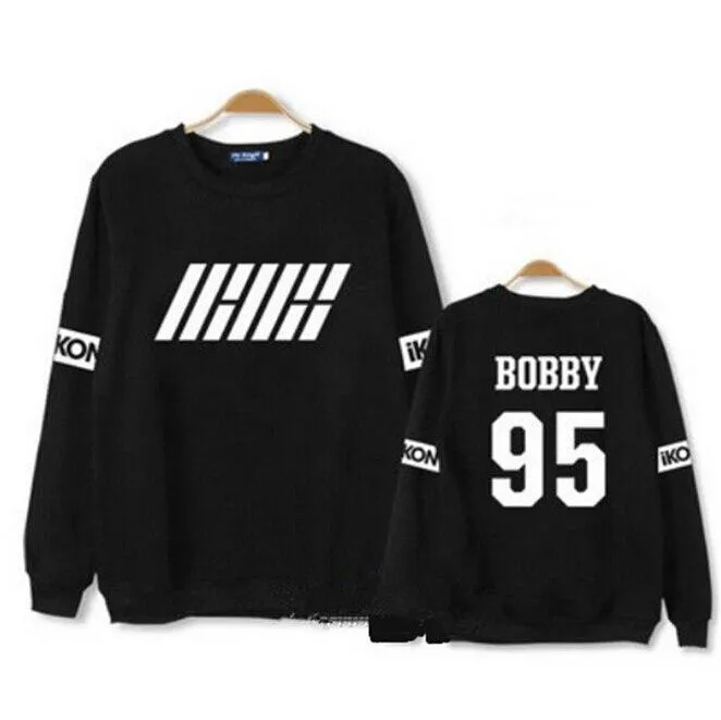 Korean iKON Hoodie