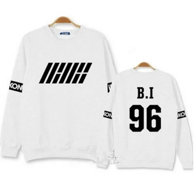 Korean iKON Hoodie