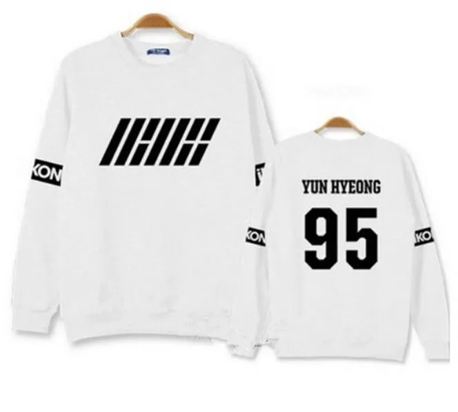 Korean iKON Hoodie