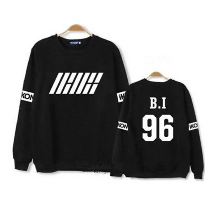 Korean iKON Hoodie