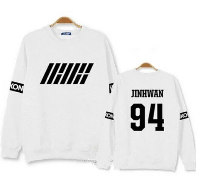 Korean iKON Hoodie